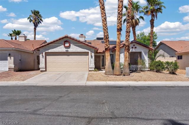 2609 Shakespeare Road, Las Vegas, NV 89108