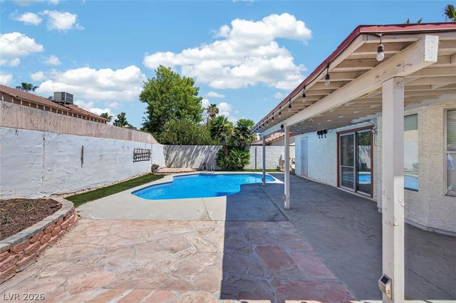 2609 Shakespeare Road, Las Vegas, NV 89108