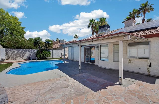 2609 Shakespeare Road, Las Vegas, NV 89108