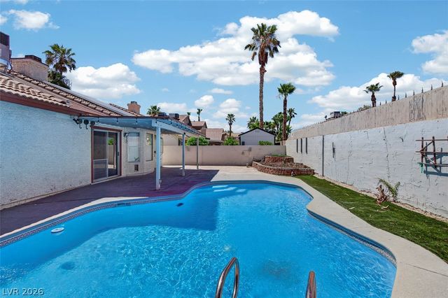 2609 Shakespeare Road, Las Vegas, NV 89108