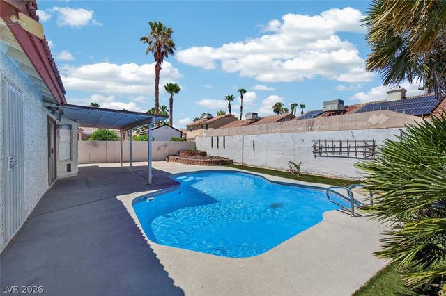 2609 Shakespeare Road, Las Vegas, NV 89108