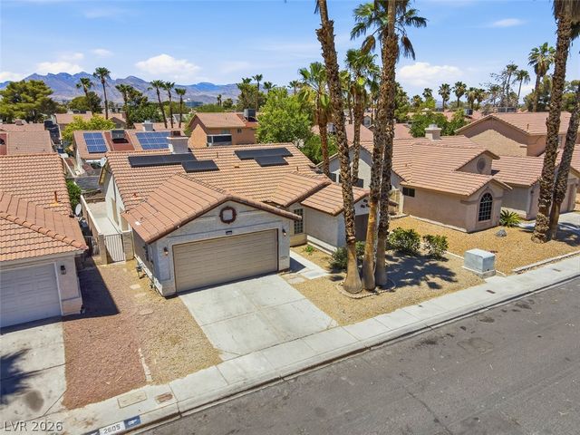2609 Shakespeare Road, Las Vegas, NV 89108