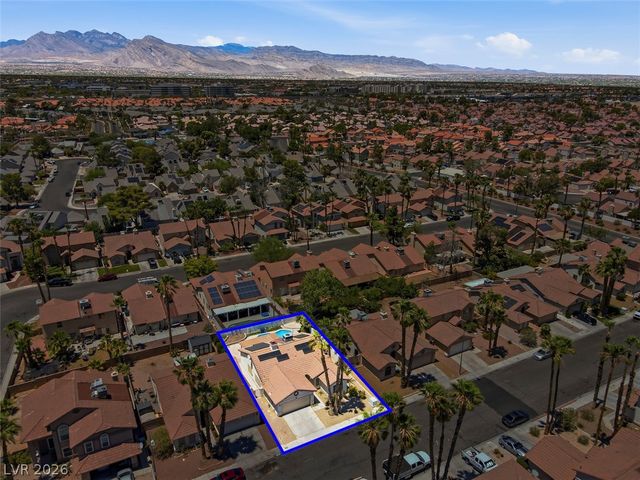 2609 Shakespeare Road, Las Vegas, NV 89108