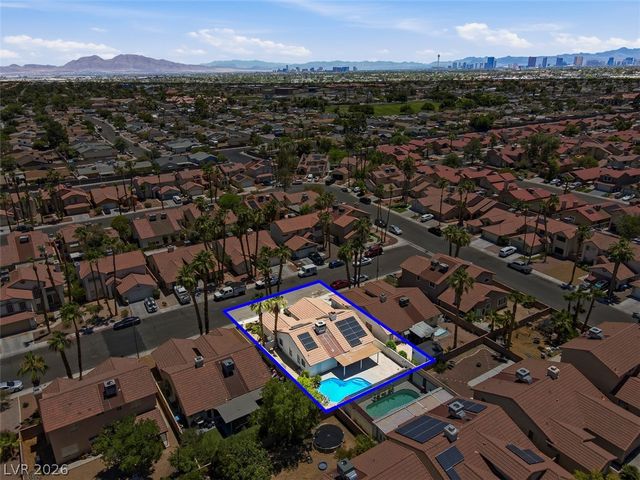 2609 Shakespeare Road, Las Vegas, NV 89108