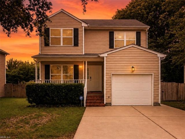 2522 Lanier ST, Chesapeake, VA 23324