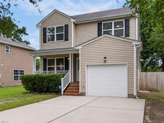 2522 Lanier ST, Chesapeake, VA 23324