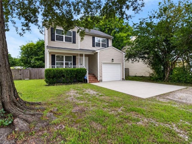 2522 Lanier ST, Chesapeake, VA 23324