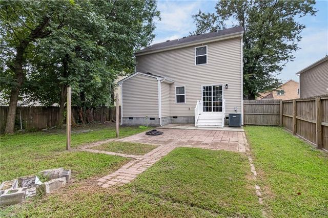 2522 Lanier ST, Chesapeake, VA 23324