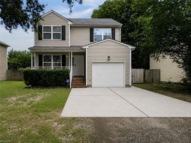 2522 Lanier ST, Chesapeake, VA 23324