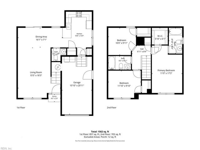 2522 Lanier ST, Chesapeake, VA 23324