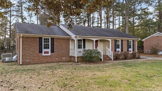 3825 WESTMORELAND Drive, Rocky Mount, NC 27804