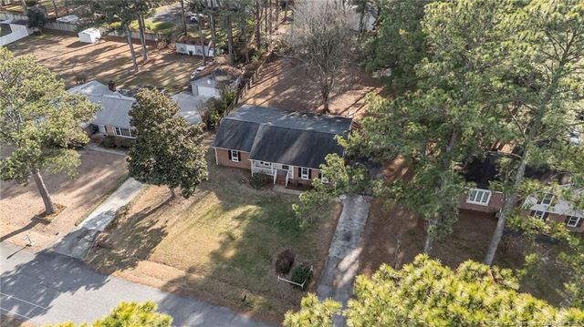 3825 WESTMORELAND Drive, Rocky Mount, NC 27804
