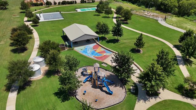 4132 Tower Lane, Crowley, TX 76036