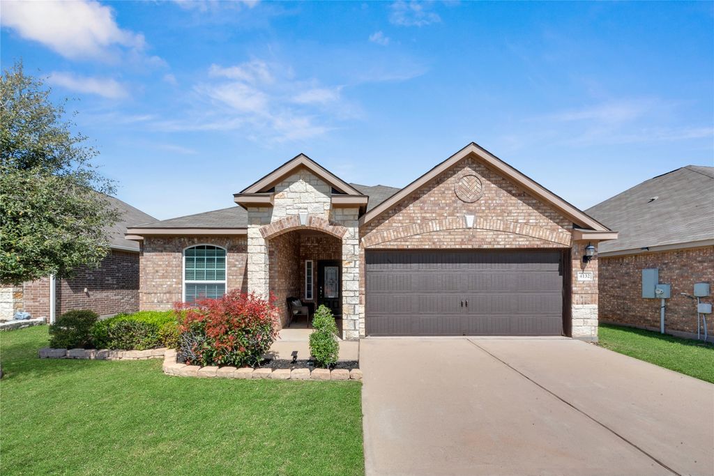 4132 Tower Lane, Crowley, TX 76036