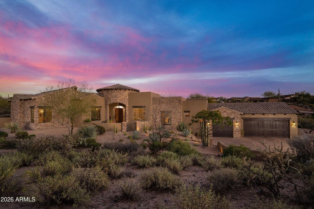 8933 E COVEY Trail, Scottsdale, AZ 85262