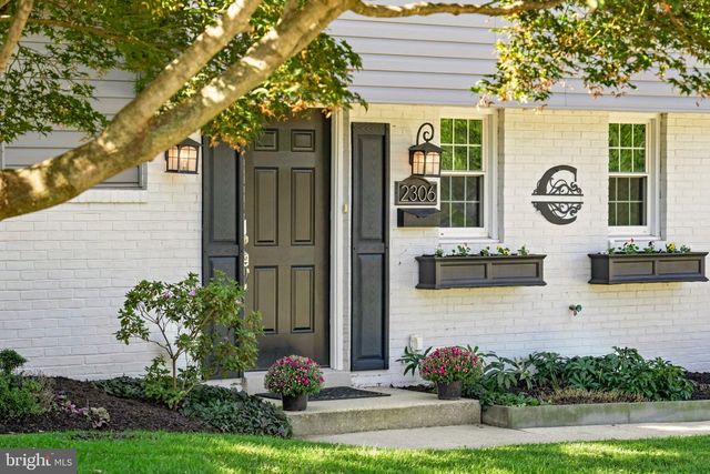 2306 WUTHERING RD, Timonium, MD 21093