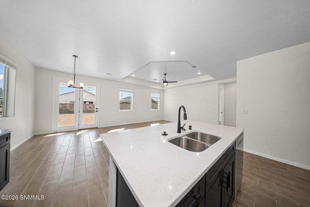 133 Pinos Altos Trail, Santa Teresa, NM 88008