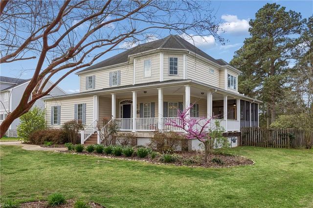 117 Montgomery LN, Yorktown, VA 23692