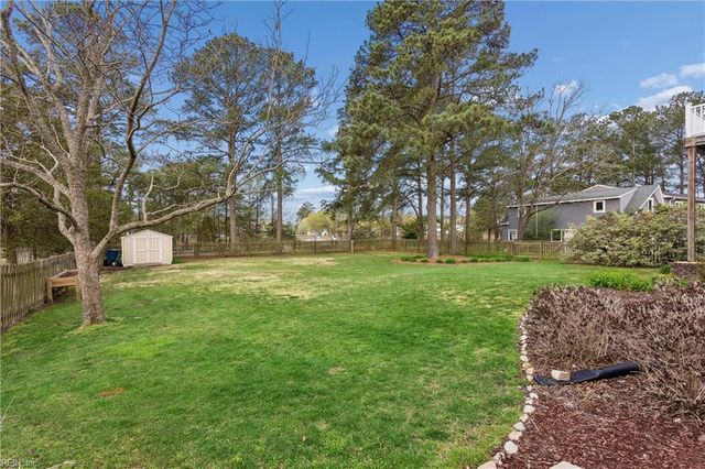 117 Montgomery LN, Yorktown, VA 23692