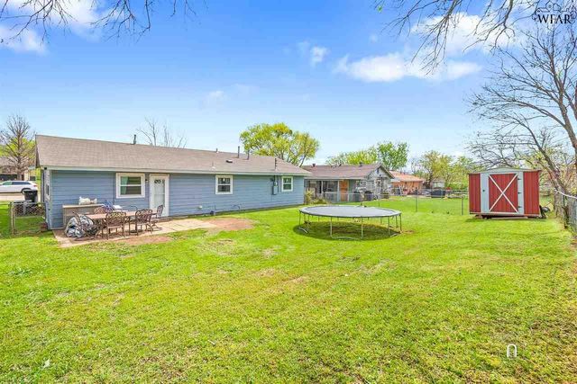 1628 SUMNER TERRACE, Wichita Falls, TX 76306