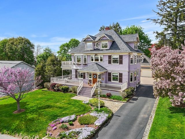9 White Ave, Wakefield, MA 01880