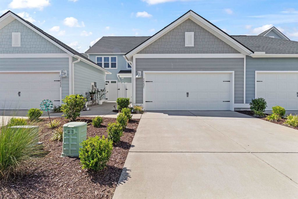 5402 Knobcone Loop Unit C, Myrtle Beach, SC 29577 — exterior