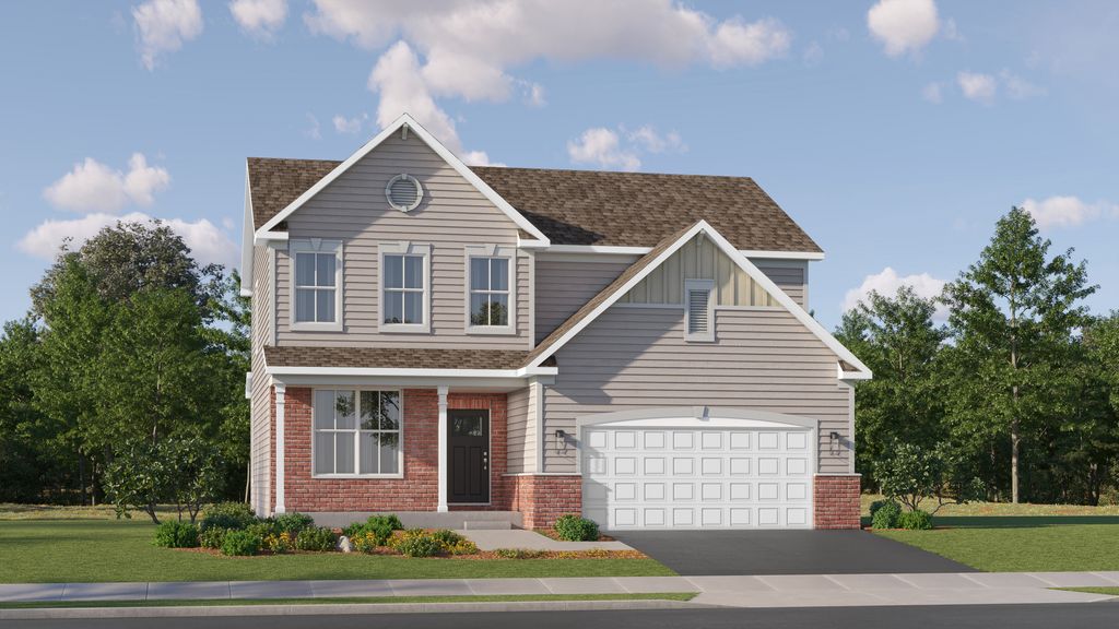 1211 Waterford Street, Algonquin, IL 60102