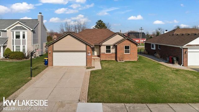 53558 Spurry Lane, Chesterfield Twp, MI 48051