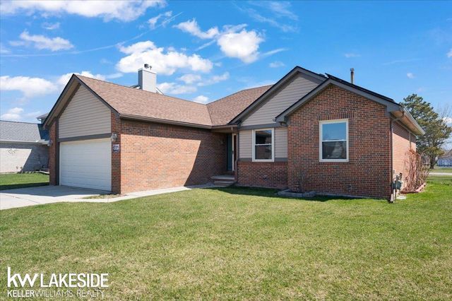 53558 Spurry Lane, Chesterfield Twp, MI 48051