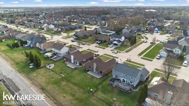 53558 Spurry Lane, Chesterfield Twp, MI 48051