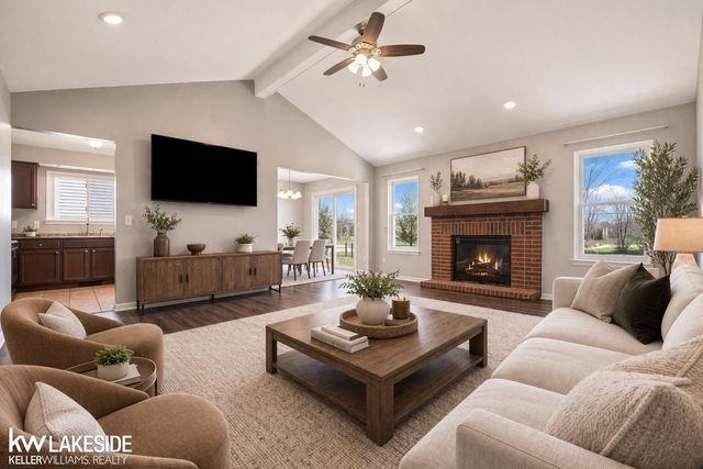 53558 Spurry Lane, Chesterfield Twp, MI 48051