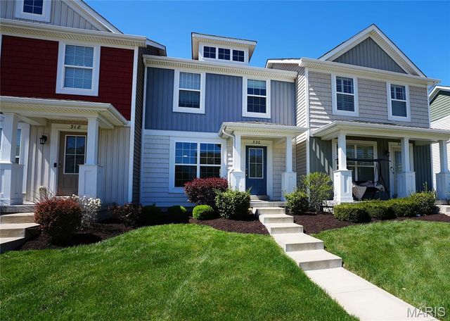 320 Countryshire Drive, Lake St Louis, MO 63367