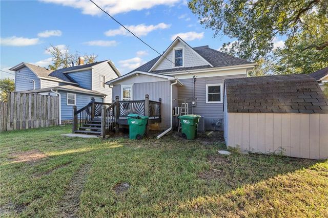 304 W Wea Street, Paola, KS 66071