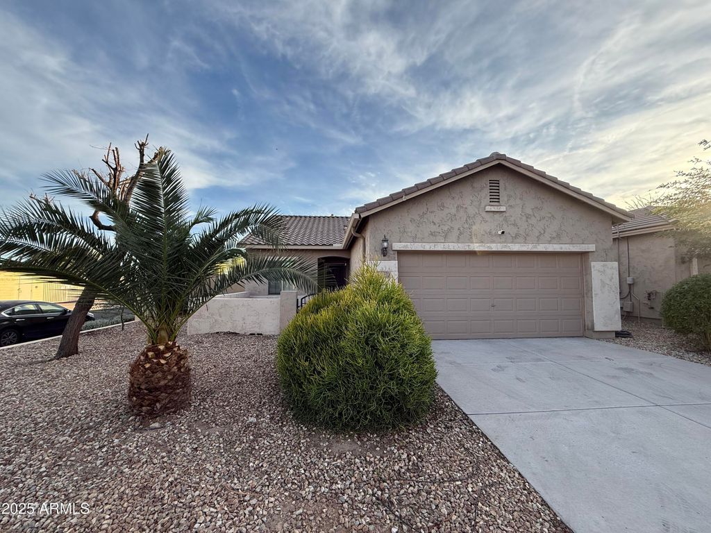 19229 W ADAMS Street, Buckeye, AZ 85326