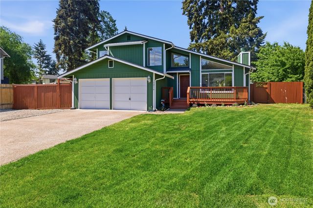 1816 162nd Street E, Tacoma, WA 98445