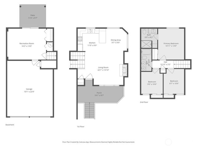 1816 162nd Street E, Tacoma, WA 98445