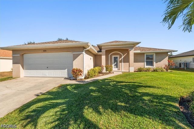 3019 SW 15th PL, Cape Coral, FL 33914