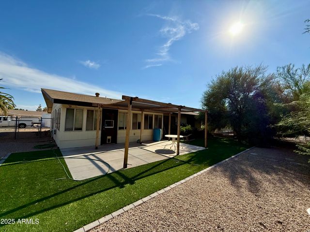 5856 E Colby Street, Mesa, AZ 85205