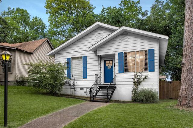 223 S Oak St., Little Rock, AR 72205