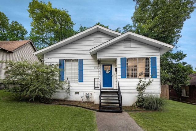 223 S Oak St., Little Rock, AR 72205