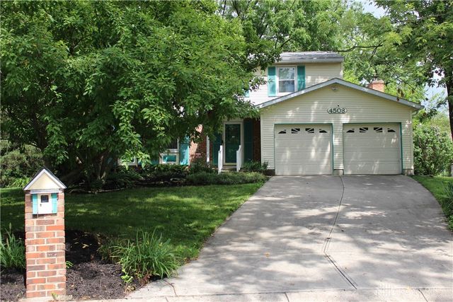 4508 Falcon Circle, Dayton, OH 45424