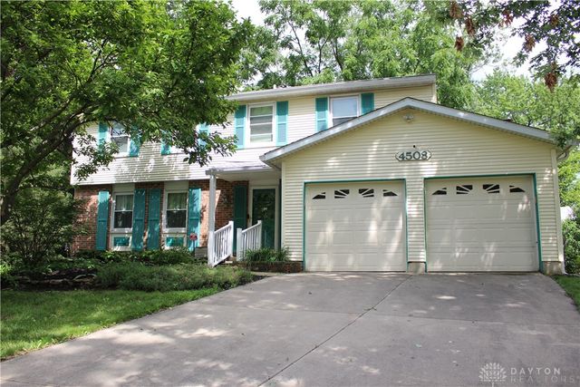 4508 Falcon Circle, Dayton, OH 45424