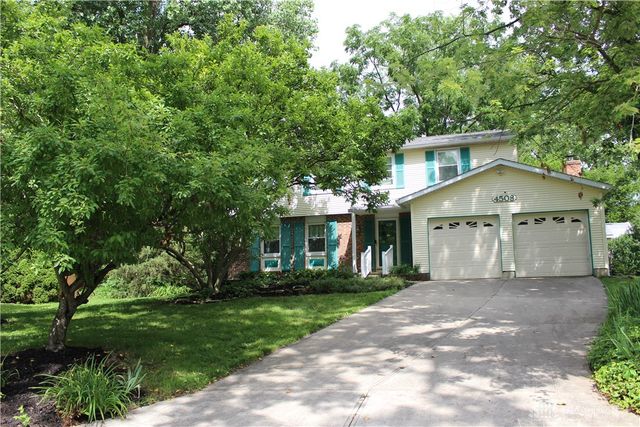 4508 Falcon Circle, Dayton, OH 45424