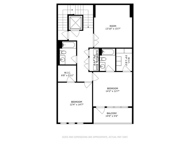 409 E Benton Place 409, Chicago, IL 60601