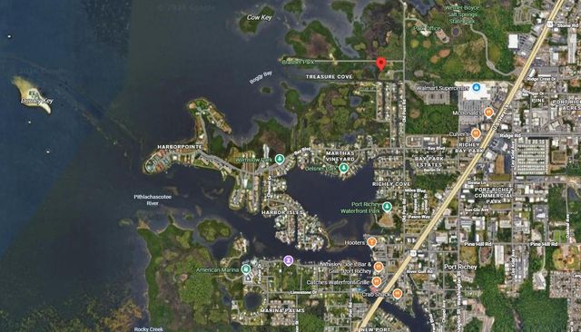 5401 TROPICAL WOODS COURT, Port Richey, FL 34668