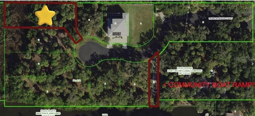 5401 TROPICAL WOODS COURT, Port Richey, FL 34668