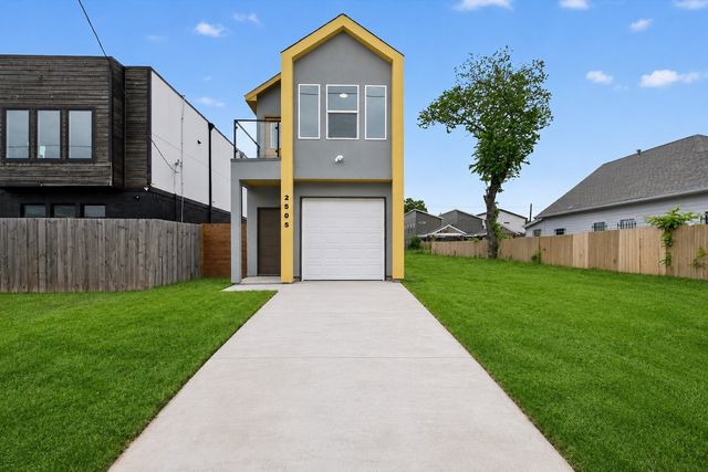 2505 Pennsylvania Avenue, Dallas, TX 75215
