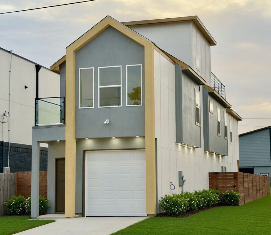 2505 Pennsylvania Avenue, Dallas, TX 75215