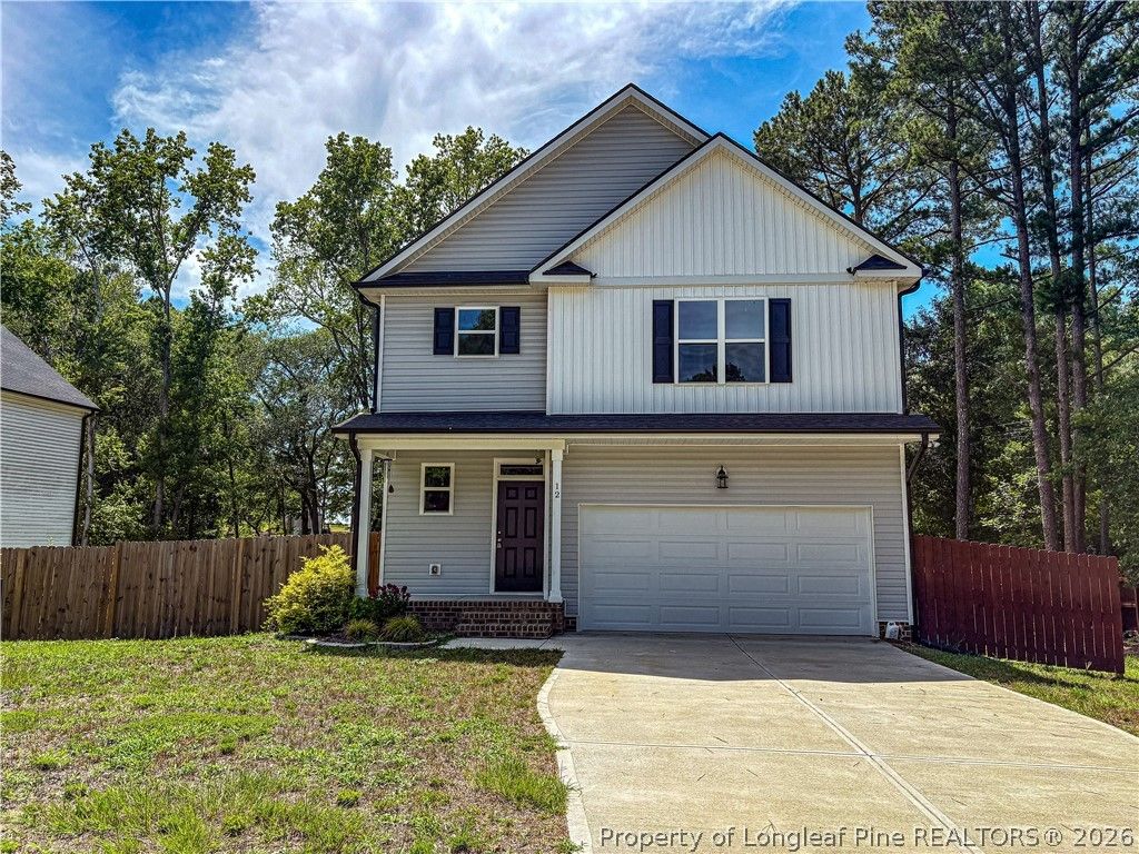 12 Stonecliff Lane, Sanford, NC 27332