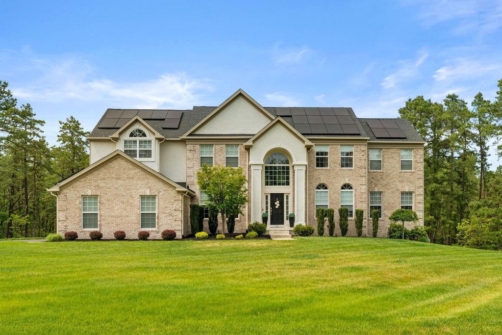11 ABERDEEN CT, Marlton, NJ 08053